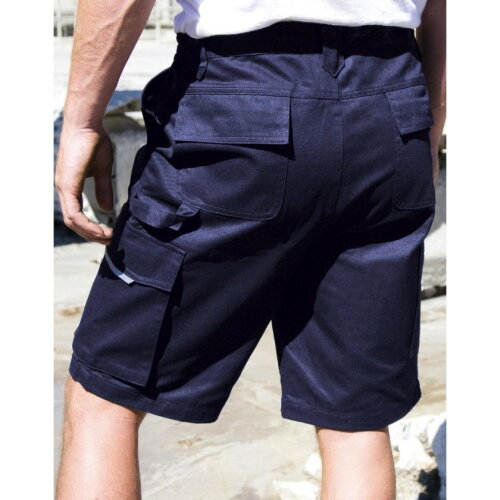 Work-Guard Action Shorts