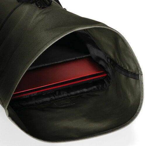 Roll-Top Backpack
