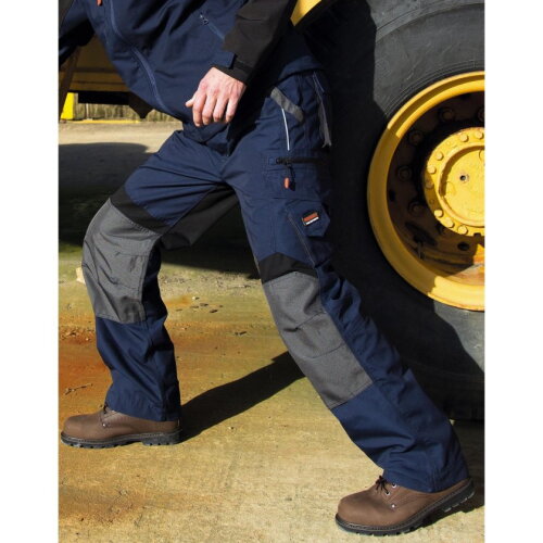 Work-Guard Technical Trouser