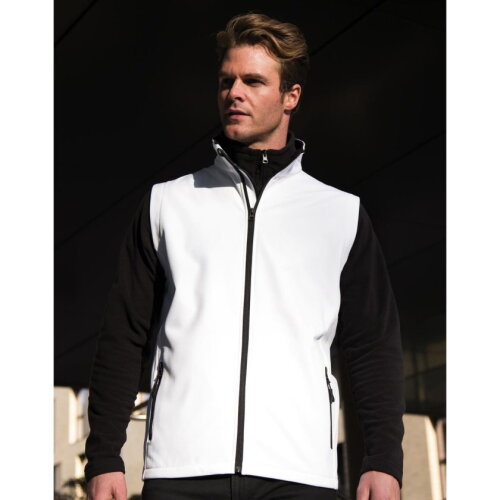 Printable Softshell Bodywarmer