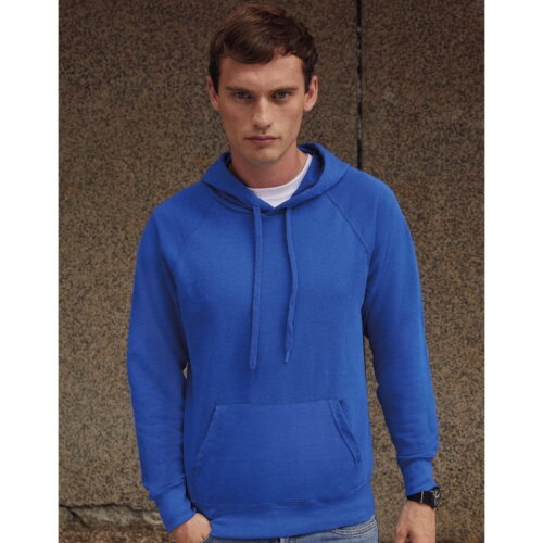 Lightweight Hooded Sweat