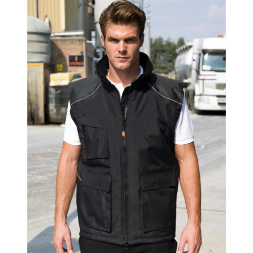 Work-Guard Vostex Bodywarmer