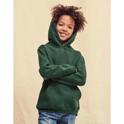 Premium Hooded Sweat Kids