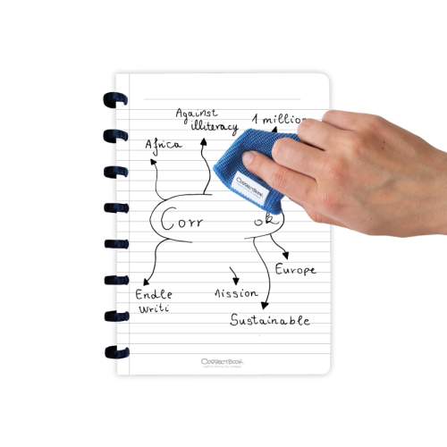 CorrectBook A5