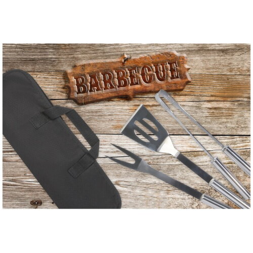 Barcabo 3-delige barbecueset