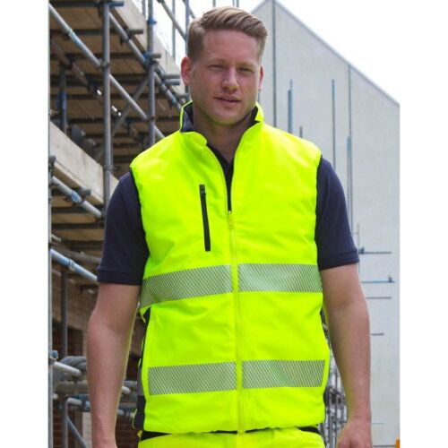 Reversible Soft Gilet