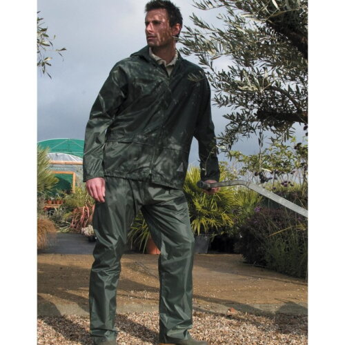 Weatherguard™ Bad Weather Outfit