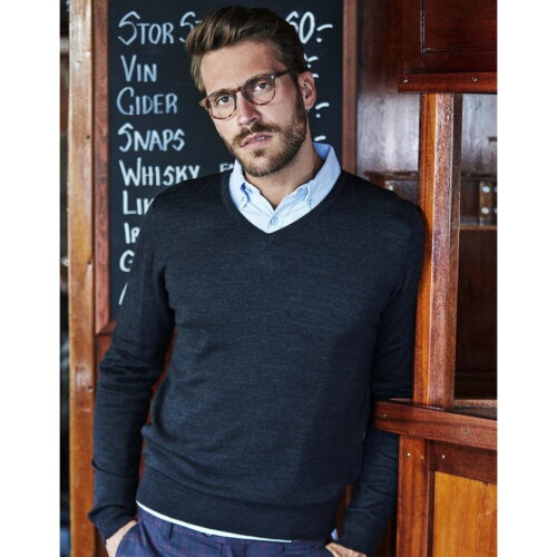 Men`s V-Neck Sweater