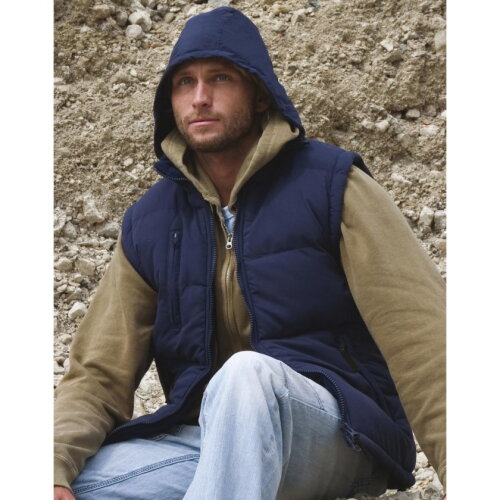 Windproof Bodywarmer