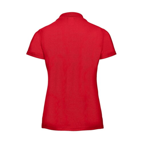 Ladies Polo Poly-Cotton Blend