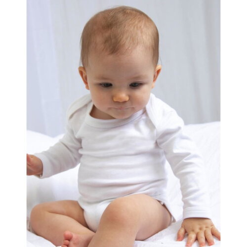 Baby Organic LS Bodysuit