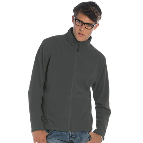 Men’s FleeMen Fleece Full Zip - FM717ce Full Zip