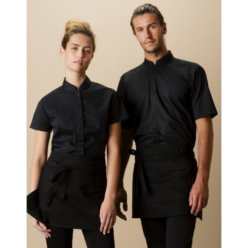 Bargear&trade; Shirt Mandarin Collar