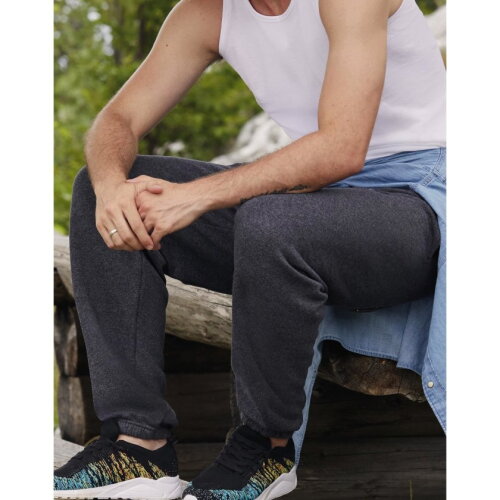 Jog Pant with elasticated cuffs