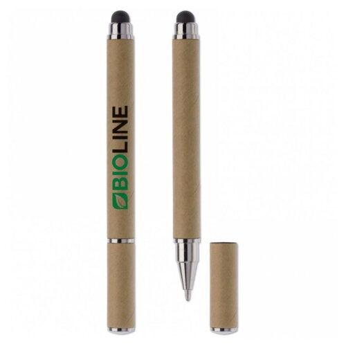 Papieren stylus pen