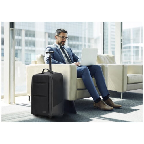 SCX.design L20 zakelijke laptop trolleyrugzak