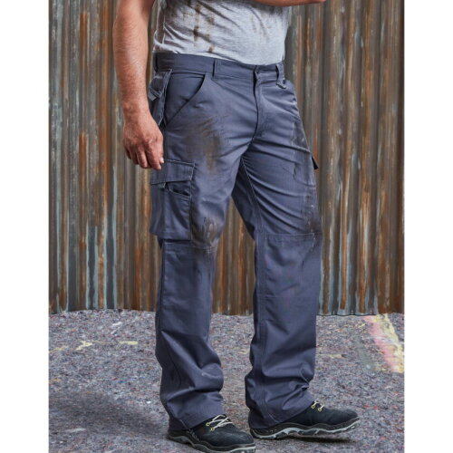 Hard Wearing Work Trouser Length 34"