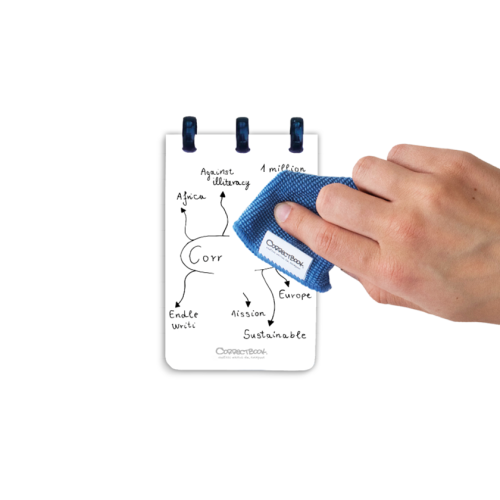 CorrectBook Pocket