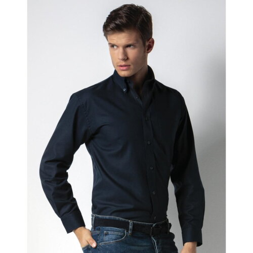 Workwear Oxford Shirt Long Sleeve