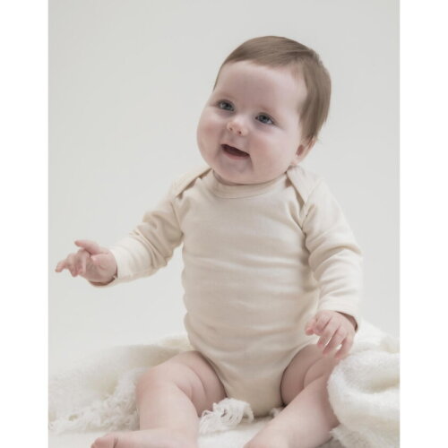 Baby Organic LS Bodysuit