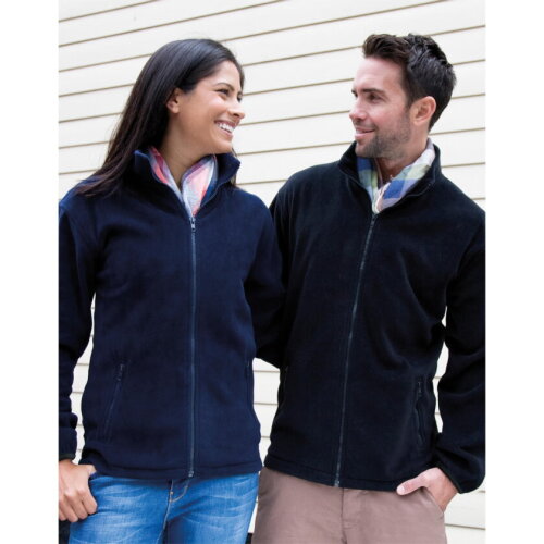 Fashion Fit Outdoor Fleece