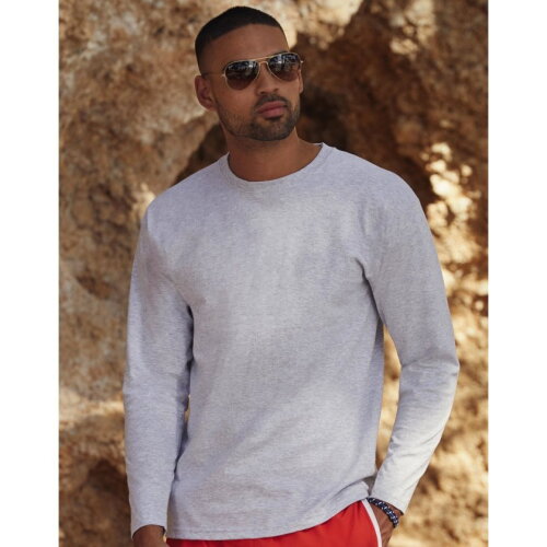 Value Weight LS T-shirt