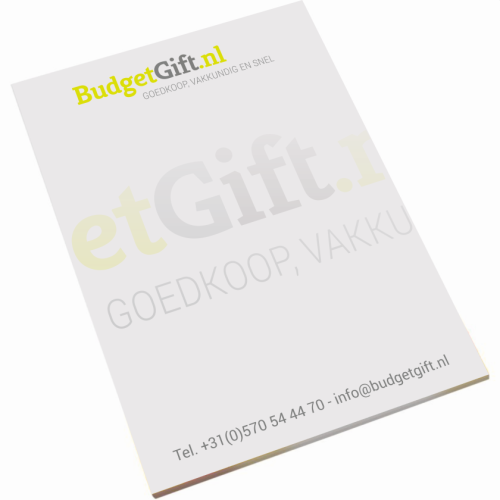 Desk-Mate® A7 kladblok