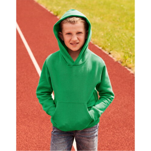 Premium Hooded Sweat Kids