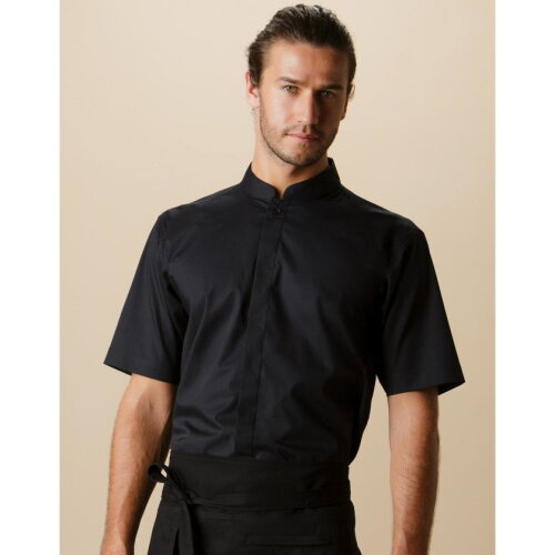 Bargear&trade; Shirt Mandarin Collar