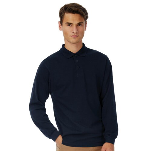 Safran Polo LS - PU414