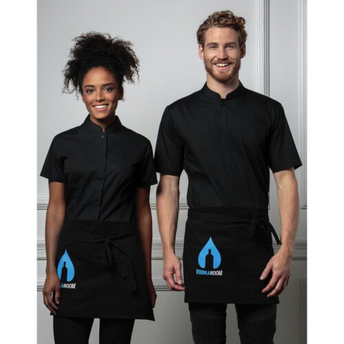 Bargear&trade; Shirt Mandarin Collar