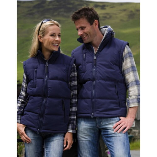 Windproof Bodywarmer