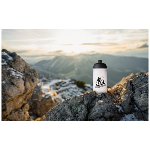 HydroFlex&trade; Clear drinkfles van 500 ml