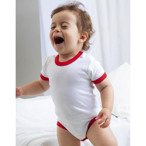 Baby Ringer Bodysuit