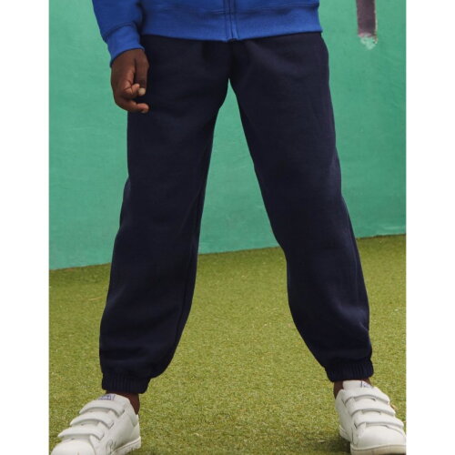 Classic Elasticated Cuff Jog Pants Kids