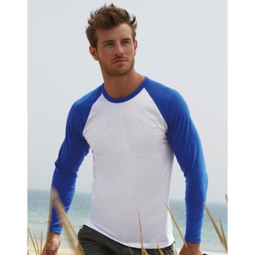 Long Sleeve Baseball T-Shirt