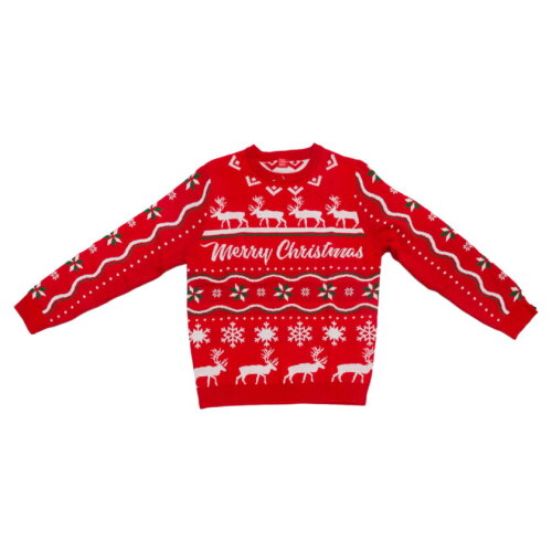 Kersttrui - custom made