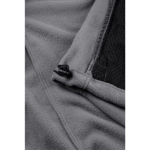 Men`s Full Zip Outdoor Fleece