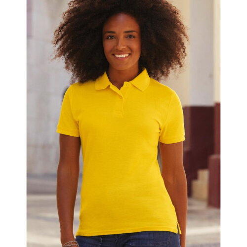 65/35 Polo Lady-Fit