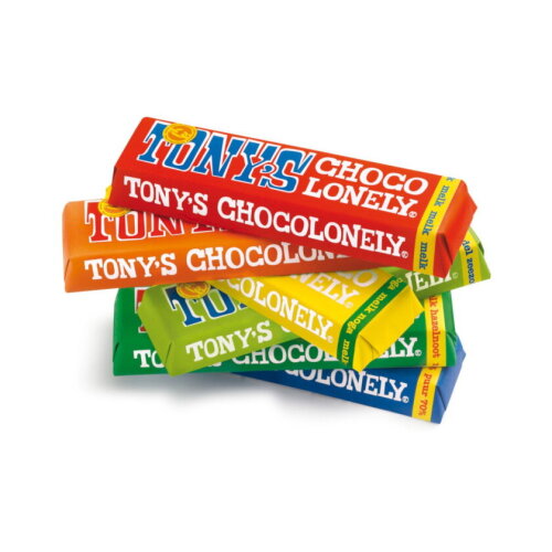 Tony's Chocolonely kleine repen