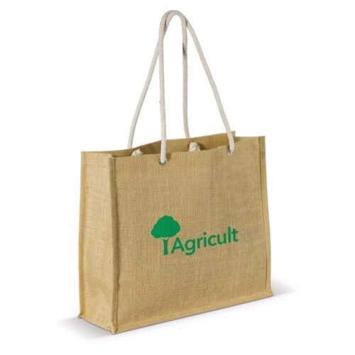 Jute boodschappentas