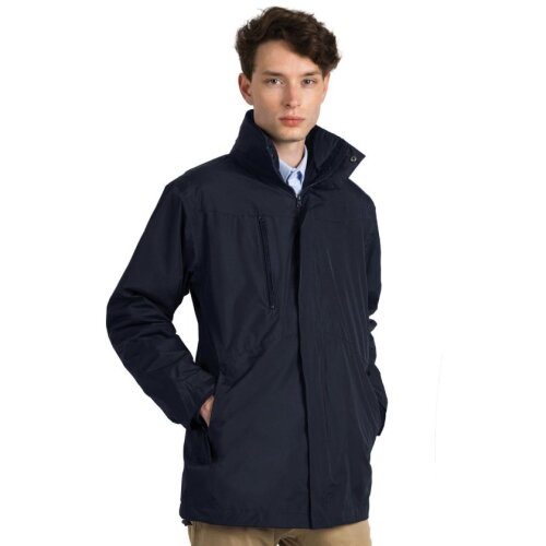 Corporate 3-in-1 Jacket - JU873