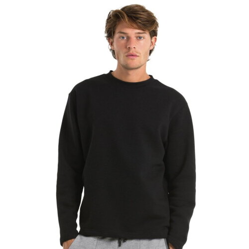 Open Hem Sweatshirt - WU610