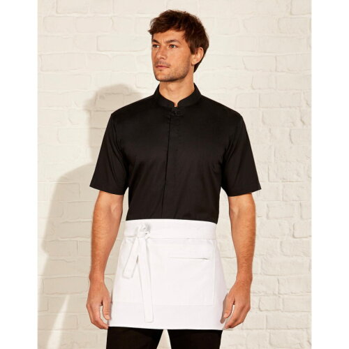 Bargear&trade; Shirt Mandarin Collar