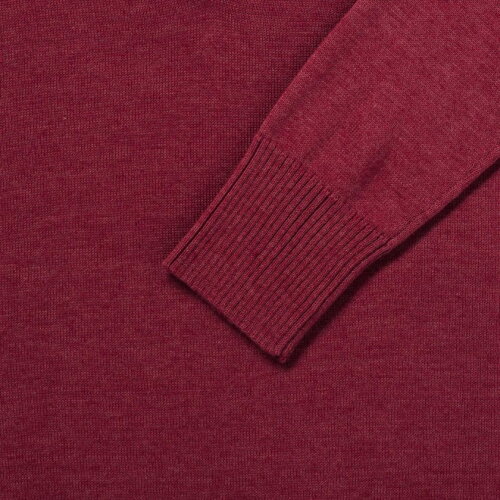 Ladies’ V-Neck Knitted Pullover