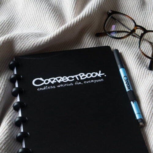 CorrectBook A5