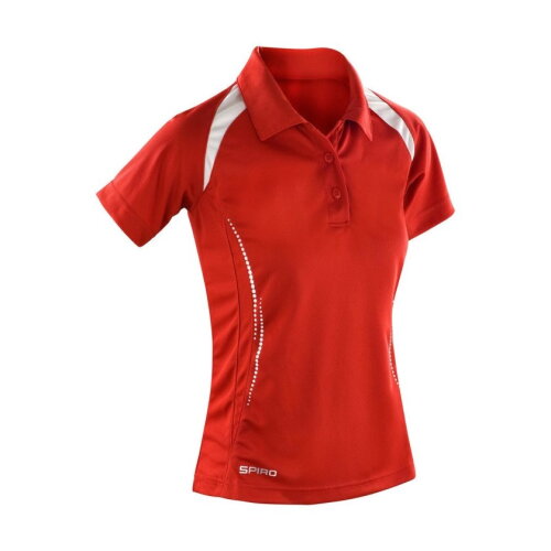 Lady Spiro Team Spirit Polo