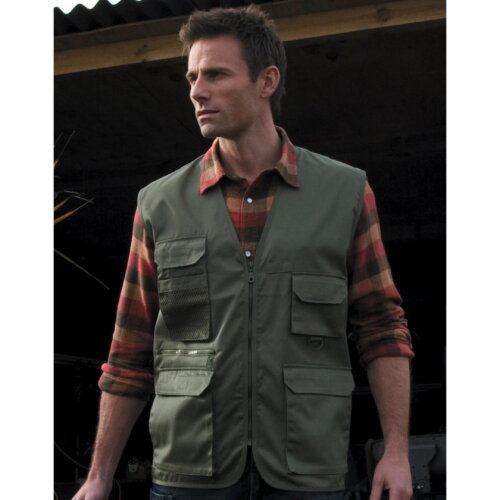 Safari Waistcoat