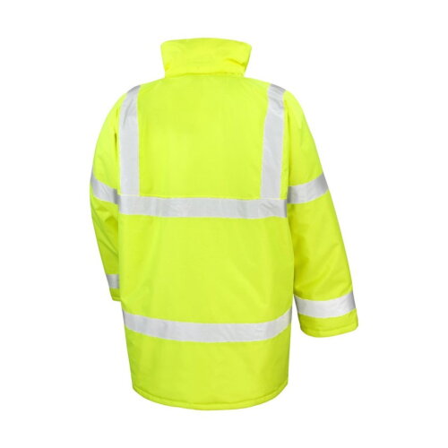 Core High Viz Motorway Coat