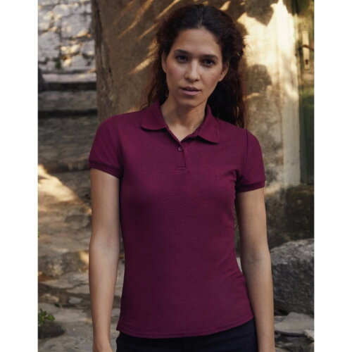 65/35 Polo Lady-Fit